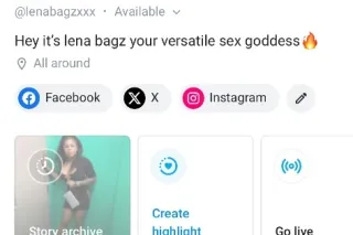 THROAT😋GOAT👏🏽CREAMY HOLE💦 - Image 8