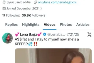 FREAKY Dick sucking Tranny💦🥵 - Image 4