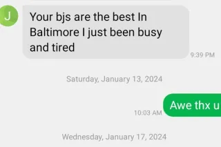 😈BLASIANSLUT😈saleBbjQv110+30cim💞Deals Ss110 Hhr150 Qhr185💞GONE@11am - Image 3