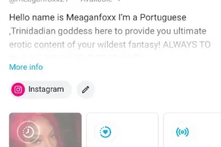 🍑❤😝MEAGANFOXX SI HABLO ESPANOL 💸 🥰ME OR FREE100% !!BRAZILIAN GODDESS🇧🇷RICHMOND💙Willis Rd - Image 1